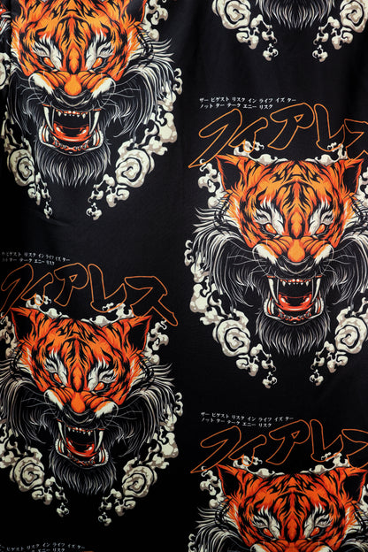 CAMISA TIGRE