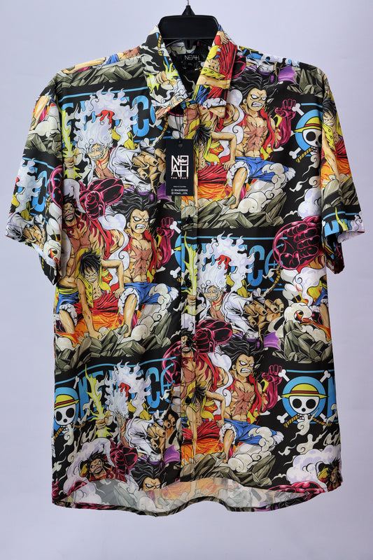 CAMISA ONE PIECE